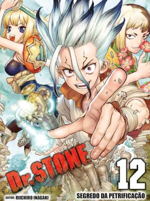 Dr. Stone 12