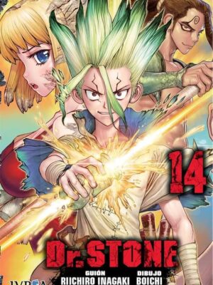 Dr. Stone 14
