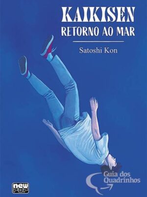 Kaikisen Retorno ao mar Semi-Novo