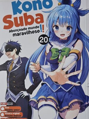 Konosuba 20