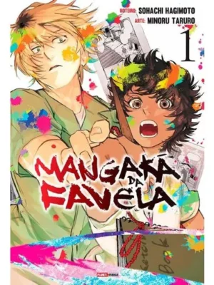 Mangaká da Favela 1