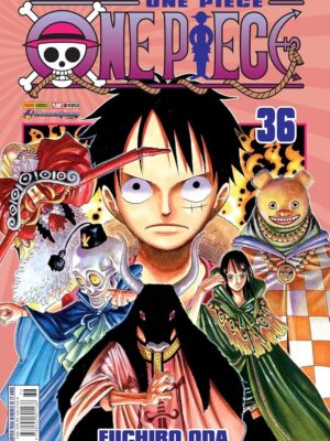 One piece panini 36