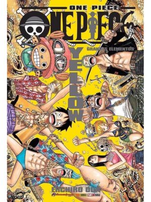 One Piece Yellow
