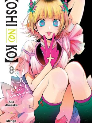 Oshi no Ko 8