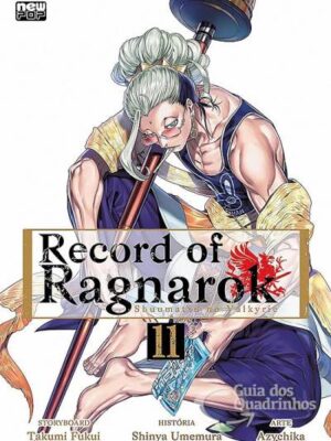 Record of Ragnarok 11