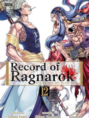 Record of Ragnarok 12