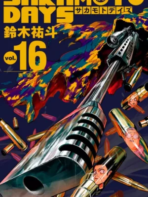 Sakamoto Days 16