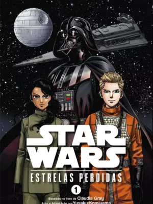Star Wars: Estrelas Perdidas Coleção Completa 3 Volumes