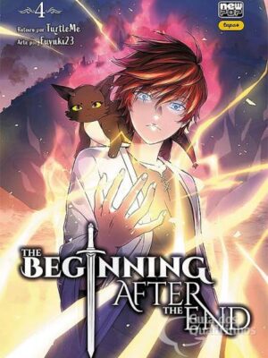 The beginning after the end 4