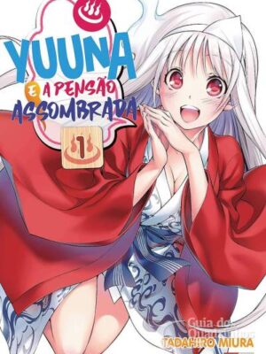 Yuuna e a pensão assombrada 1