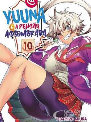 Yuuna e a pensão assombrada 10