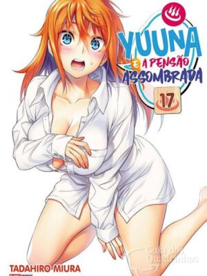 Yuuna e a pensão assombrada 17