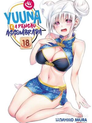 Yuuna e a pensão assombrada 18