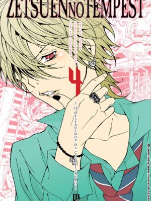 Zetsuen no Tempest 4