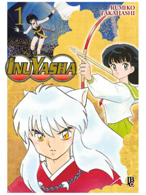 Inu-yasha Inuyasha Wideban Inuyasha Inu-yasha Wideban Pacote 1 ao 8