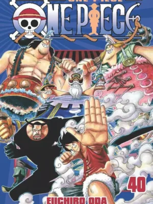 One piece panini 40
