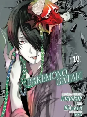 Bakemonogatari 10