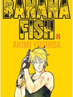Banana Fish 8