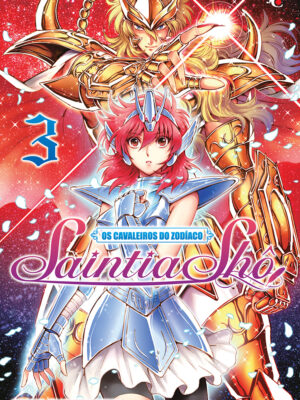 Cavaleiros do Zodíaco Saintia Shô 3