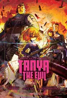 Crônicas de Guerra Tanya the Evil 22