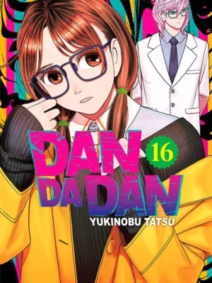 DAN DA DAN 16