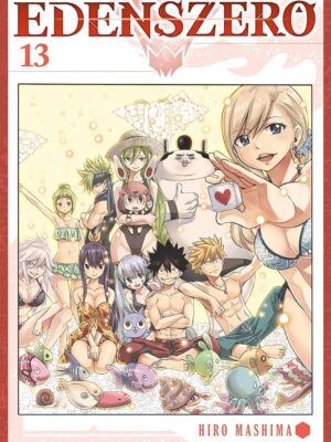 Edens Zero 13