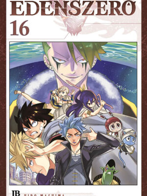 Edens Zero 16