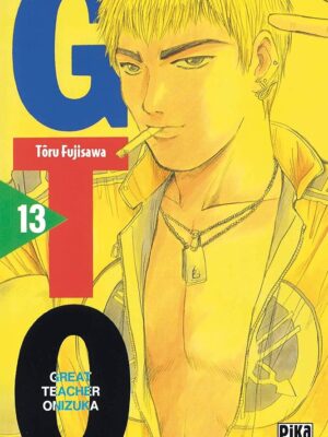 GTO 13