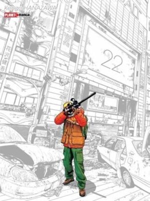 I am a hero 22