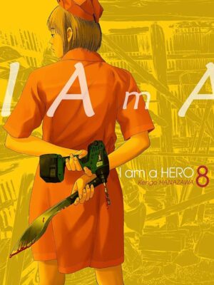 I am a hero 8