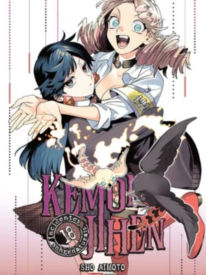 Kemono Jihen 18