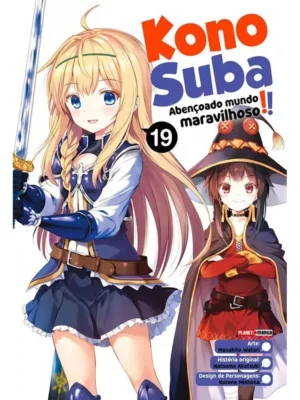 KonoSuba 19