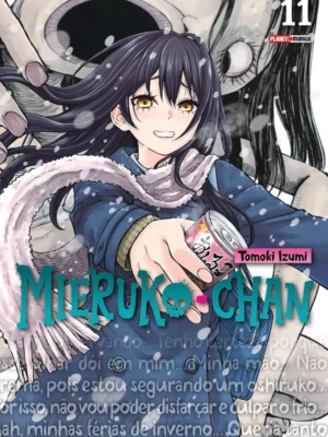 Mieruko-chan 11