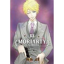 Moriarty o patriota 13