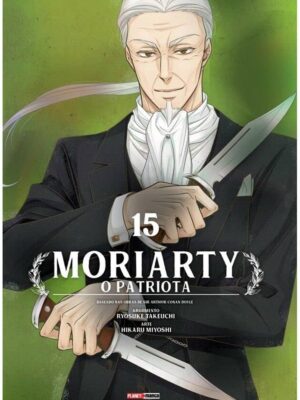 Moriarty o patriota 15