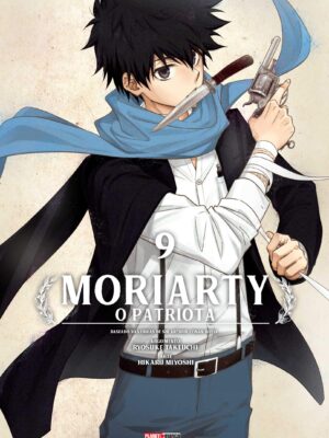 Moriarty o patriota 9