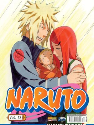 Naruto Clássico 53 Naruto Clássico 53