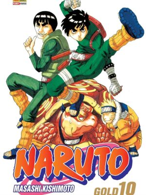 Naruto Gold 10
