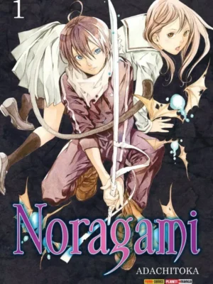 Noragami antigo 1