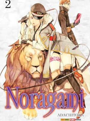 Noragami antigo 2