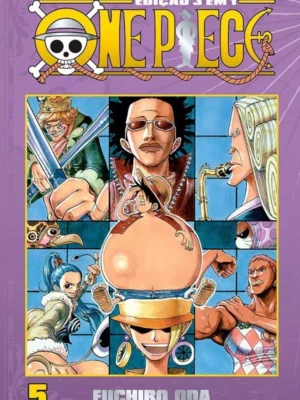 One Piece 3 em 1 5