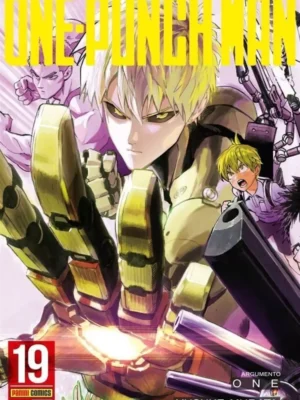 One-Punch Man 19