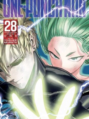 One-Punch Man 28