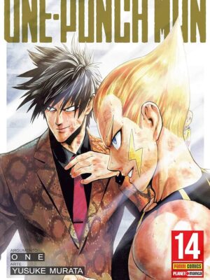 One-Punch Man 14