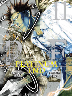 Platinum end 11