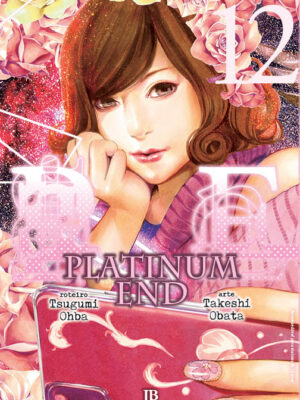 Platinum end 12
