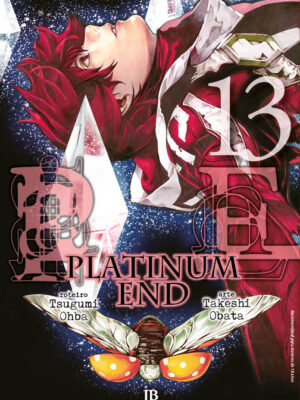 Platinum end 13