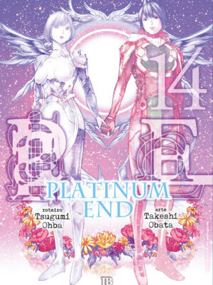 Platinum end 14