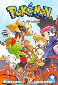 Pokémon Platinum 2