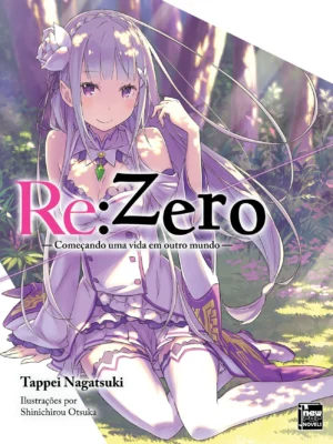 Re:Zero Livro 9